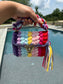 Colorful Threads Bag