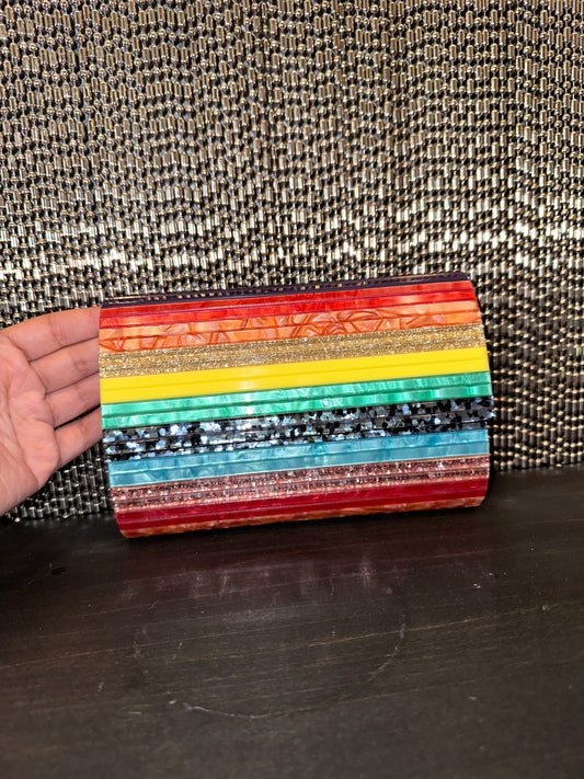 Miami Mami Clutch