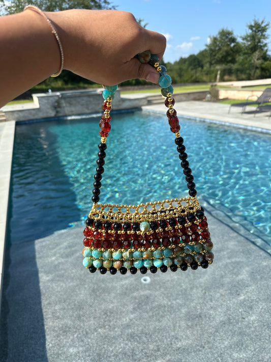 Beaded Bag