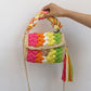 Colorful Threads Bag