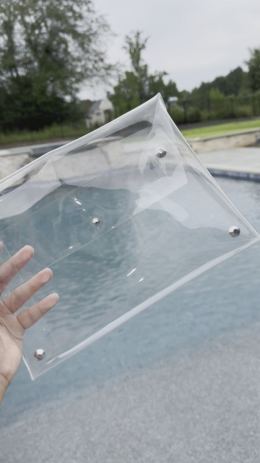 So Fetch Stadium Clutch